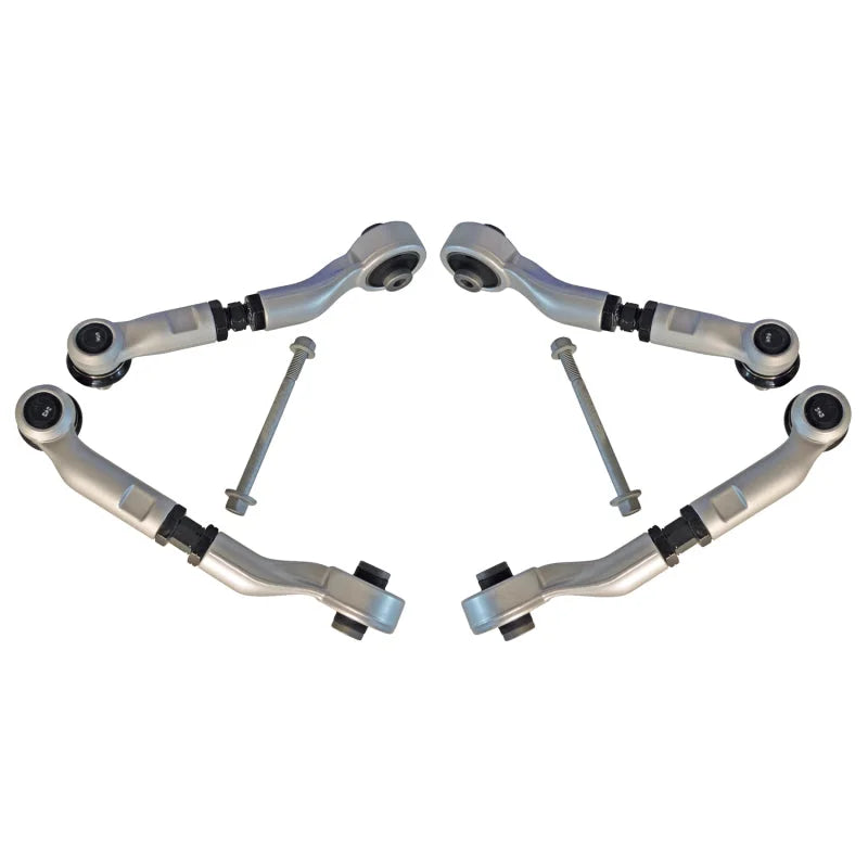 SPC Performance Audi B9 Front Upper Control Arm Set Left & Right Pair - Main Product View