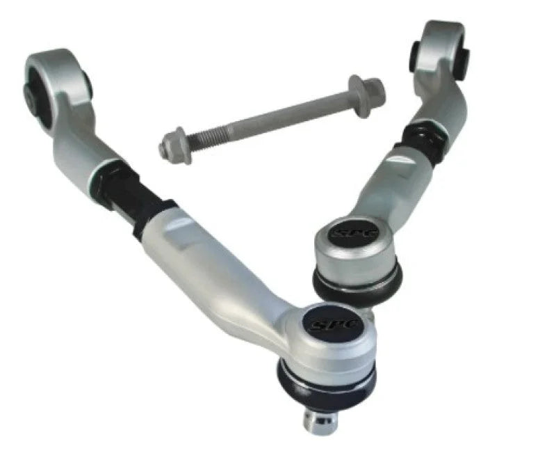 SPC Performance Audi Q5 Upper Control Arm Front Right - Side View