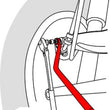 Load image into Gallery viewer, SPC Performance Audi Rear Cam Adjusting Tool - Side View