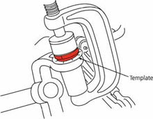 Load image into Gallery viewer, SPC Performance BALLJOINT ( 1 deg.) - Side View