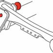 Load image into Gallery viewer, SPC Performance JEEP CAM BOLT KIT - Side View