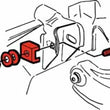 Load image into Gallery viewer, SPC Performance CAM KNOCKOUT OUT PUNCH - Side View