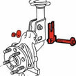 Load image into Gallery viewer, SPC Performance CAMBER ADJUSTMENT KIT - Side View