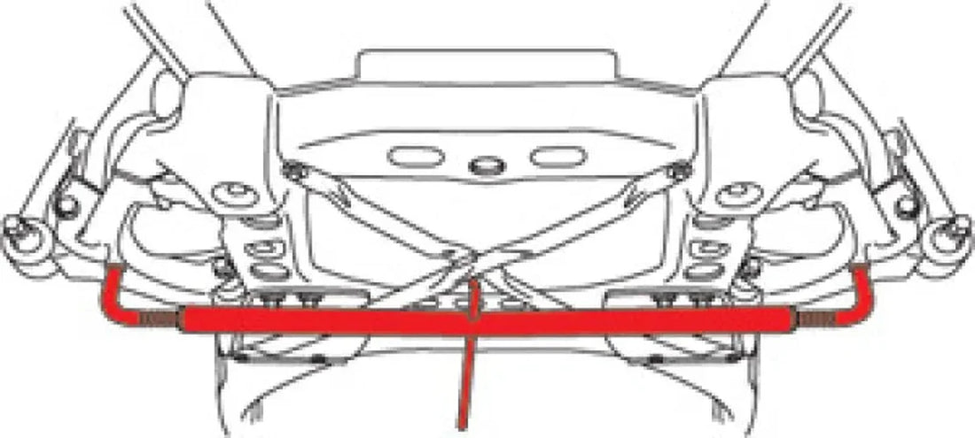 SPC Performance CAS/CAM TOOL GM Mid-Sized SUV, CTS/V - Side View