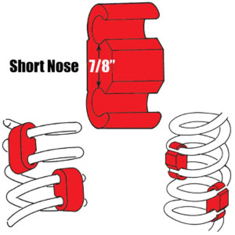 SPC Performance COIL SPRG STABILIZER (4) - Side View