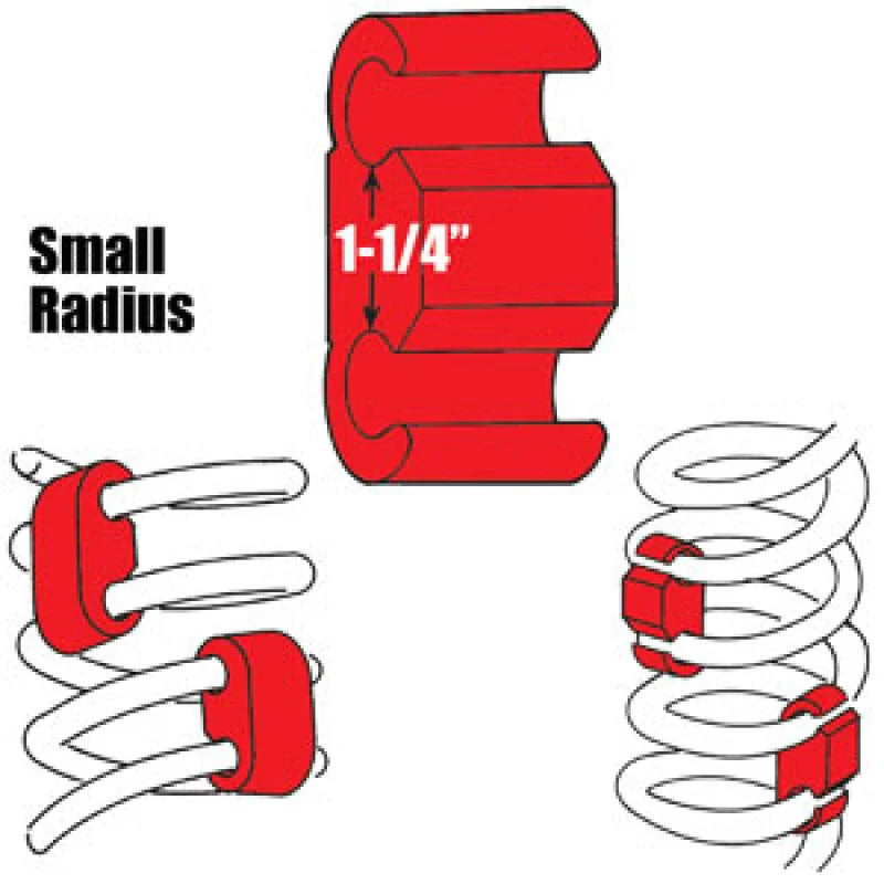 SPC Performance COIL SPRG STABILIZER (4) - Side View