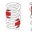 Load image into Gallery viewer, SPC Performance COIL SPRG STABILIZER (4) - Side View