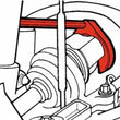 Load image into Gallery viewer, SPC Performance CV JOINT TOOL - Side View