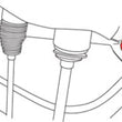 Load image into Gallery viewer, SPC Performance Jeep Liberty Camber/Caster - Side View