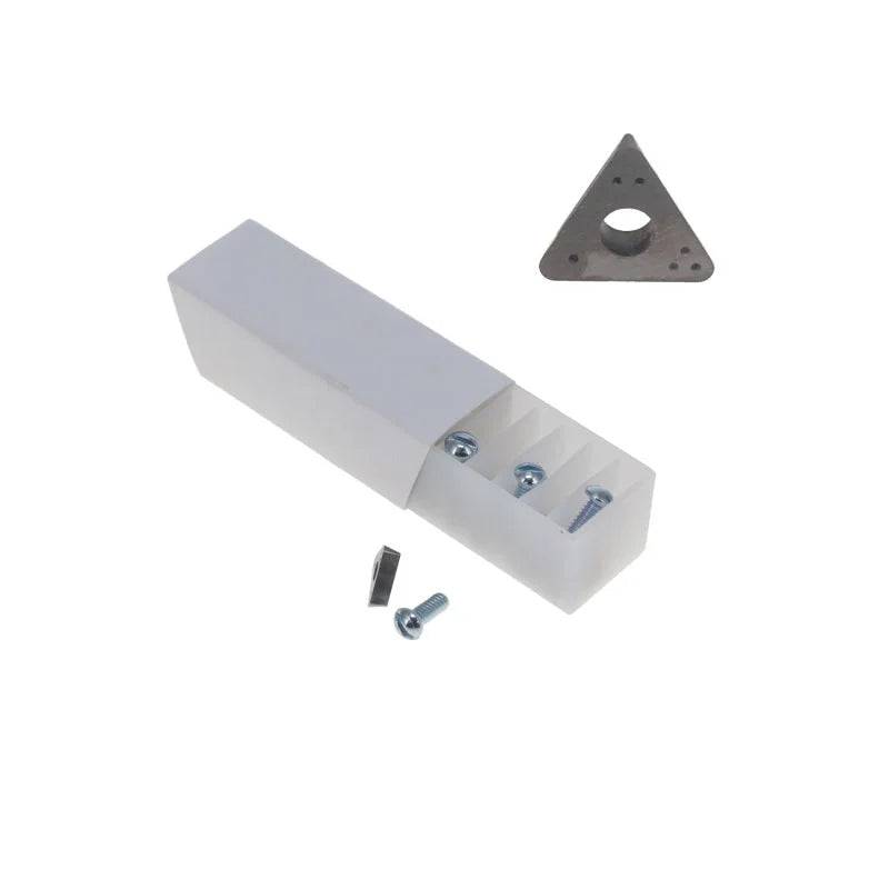 SPC Performance Carbide Insert for RELS Brake Lathe - Pack of 10 - Main Product View