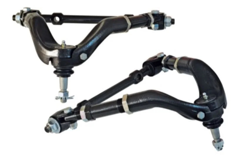 SPC Performance Chevrolet Camaro / El Camino / Malibu 2nd Gen F-Body Upper Adjustable Control Arm - Side View