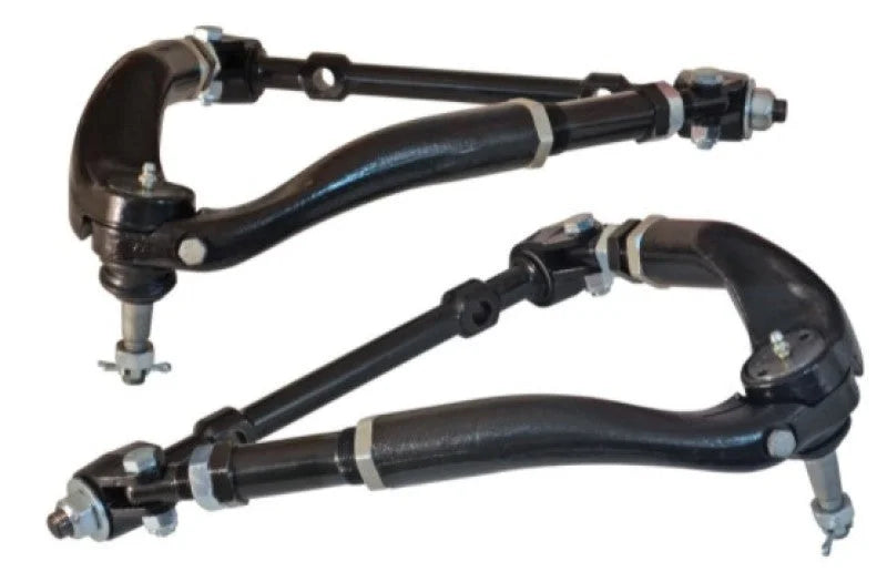 SPC Performance Chevrolet Camaro / Nova 1st Gen F-Body Upper Adjustable Control Arm - Side View