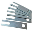 Load image into Gallery viewer, SPC Performance Chevrolet Corvette 1/16in. Rear Shim (6 Per Package) (Rear Toe Adjustment)