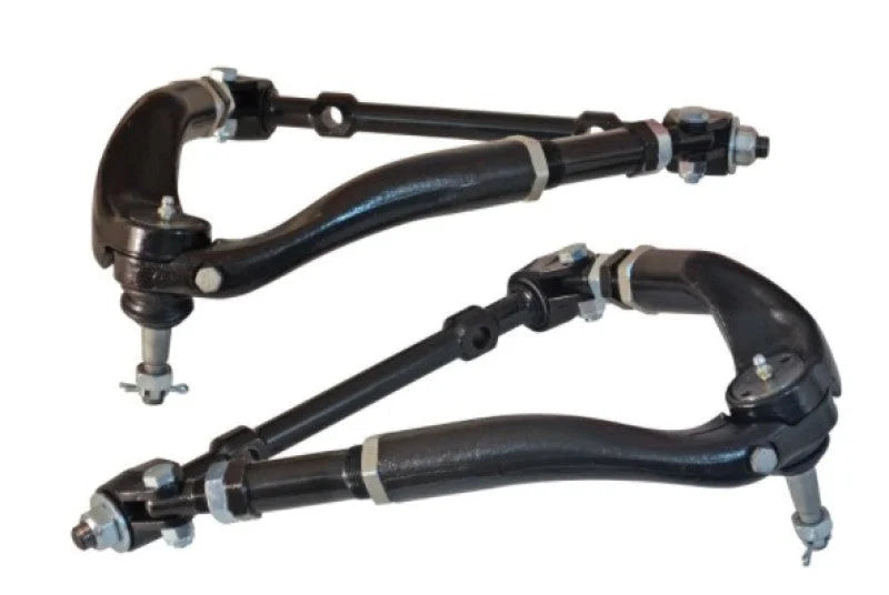 SPC Performance Chevrolet Corvette C2/C3 Adjustable Upper Control Arms (Pair) - Side View