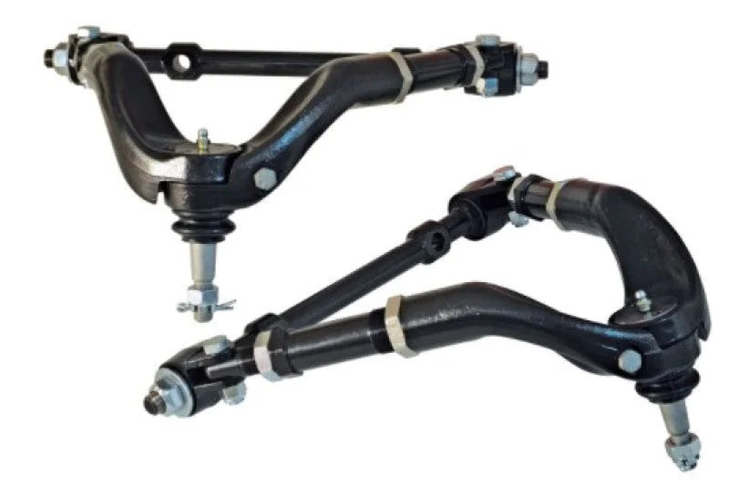 SPC Performance Chevrolet El Camino / Malibu G-Body Upper Adjustable Control Arm - Side View