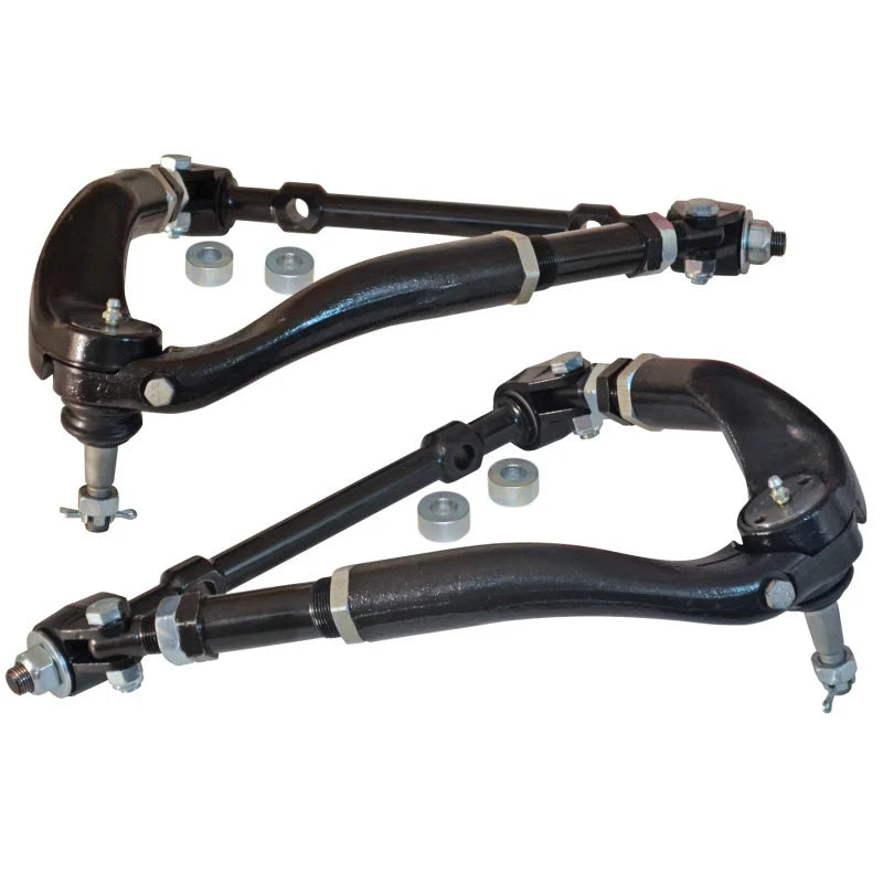 SPC Performance Chevrolet/GMC C10 Truck Adjustable Control Arms (Pair) - Main Product View