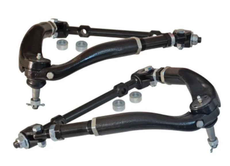 SPC Performance Chevrolet/GMC C10 Truck Adjustable Control Arms (Pair) - Side View