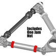 Load image into Gallery viewer, SPC Performance Control Arm Driver Side 3/4in. Jam Nut - Side View