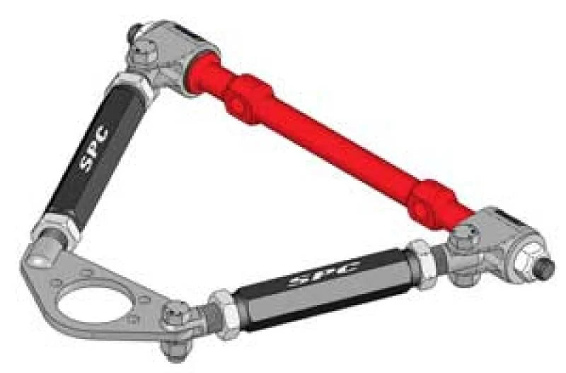 SPC Performance Cross Shaft 5 7/8 in. Cntr - Detail View