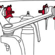Load image into Gallery viewer, SPC Performance DODGE CAS/CAM ADJ (PR) - Side View