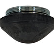 Load image into Gallery viewer, SPC Performance DOMED RUBBER FOOT - Main Product View