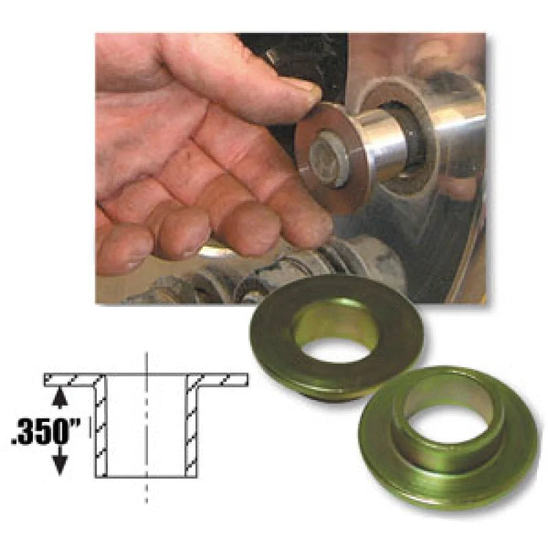 SPC Performance EXT CENTERING SLEEVES - Side View