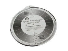 Load image into Gallery viewer, SPC Performance EZ Shim Dial Chart