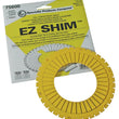 Load image into Gallery viewer, SPC Performance EZ Shim Dual Angle Camber/Toe Shim (Yellow) - Main Product View