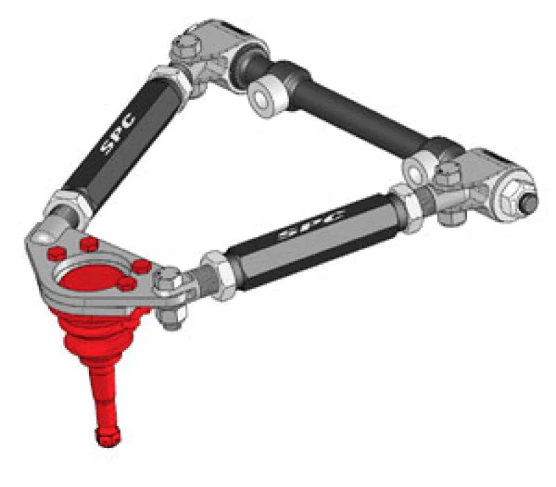 SPC Performance Early GM Metric B/Joint - Side View