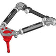 Load image into Gallery viewer, SPC Performance Extended Length Upper Ball Joint (+0.5in.) - Side View