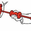 Load image into Gallery viewer, SPC Performance FLANGE AXLE PULLER - Side View