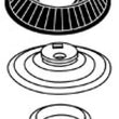 Load image into Gallery viewer, SPC Performance FORD/MERC CAMB/CAS PLATE - Side View