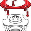 Load image into Gallery viewer, SPC Performance FRT CAMB ADJ-FORD/MERC - Side View