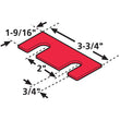 Load image into Gallery viewer, SPC Performance FRTLNR SHIM 1/32in. (6) - Main Product View