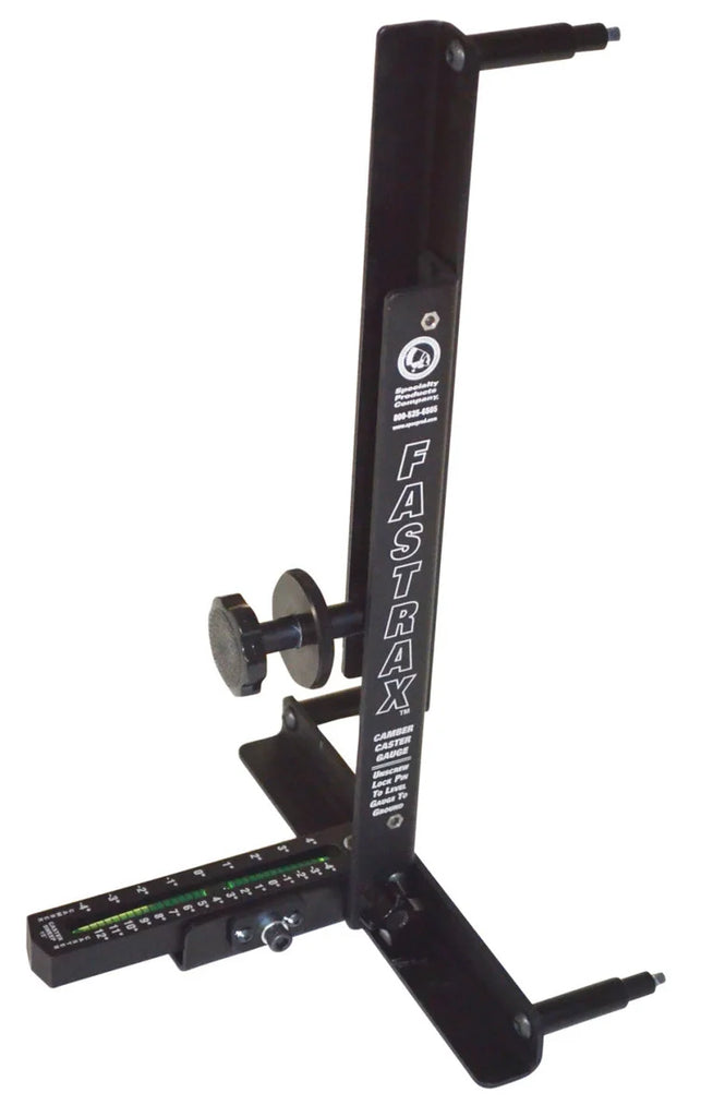 SPC Performance FasTrax Camber/Caster Gauge (For 13-17in. Wheels) - Main Product View