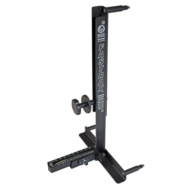 SPC Performance FasTrax Camber/Caster Gauge (For 17-22in. Wheels) - Main Product View