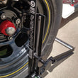 Load image into Gallery viewer, SPC Performance FasTrax Toe Adapter Kit - Side View