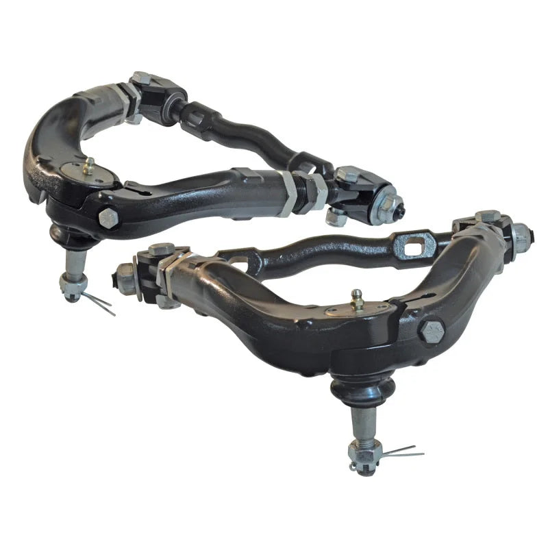 SPC Performance Ford Mustang II Adjustable Upper Control Arms - Coilover Conversions (Pair) - Main Product View