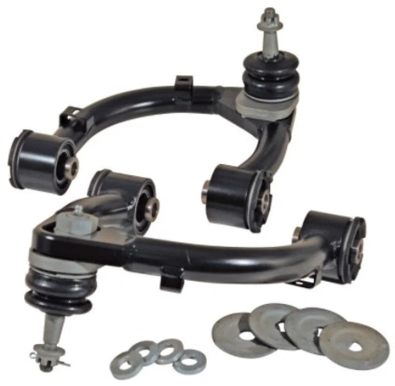 SPC Performance Ford Ranger Front Upper Adjustable Arms (PR) - Detail View
