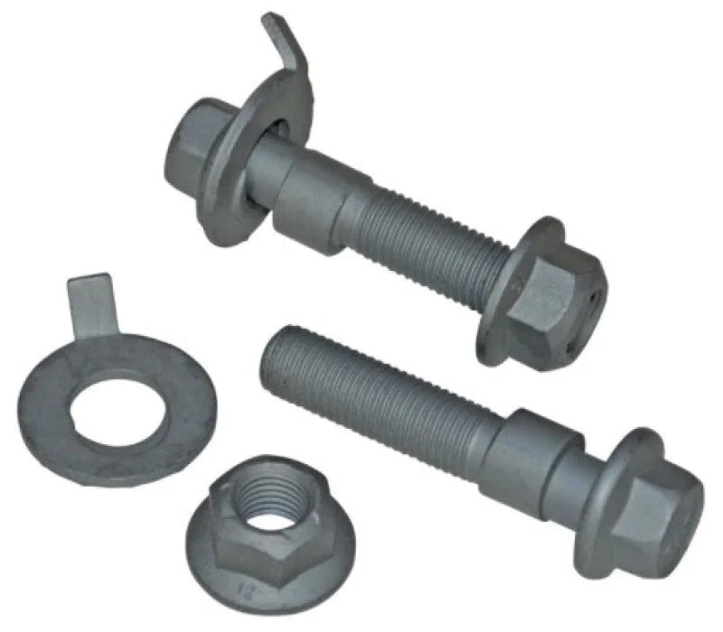 SPC Performance Ford/Lincoln Front Camber Kit - Side View