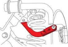 Load image into Gallery viewer, SPC Performance Fusion Adjustable Control Arm - Side View