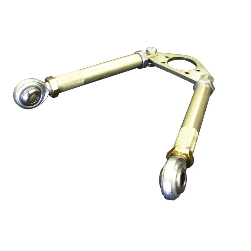 SPC Performance GM Full Size Front Adjustable Upper Control Arm (Race Only) - Main Product View
