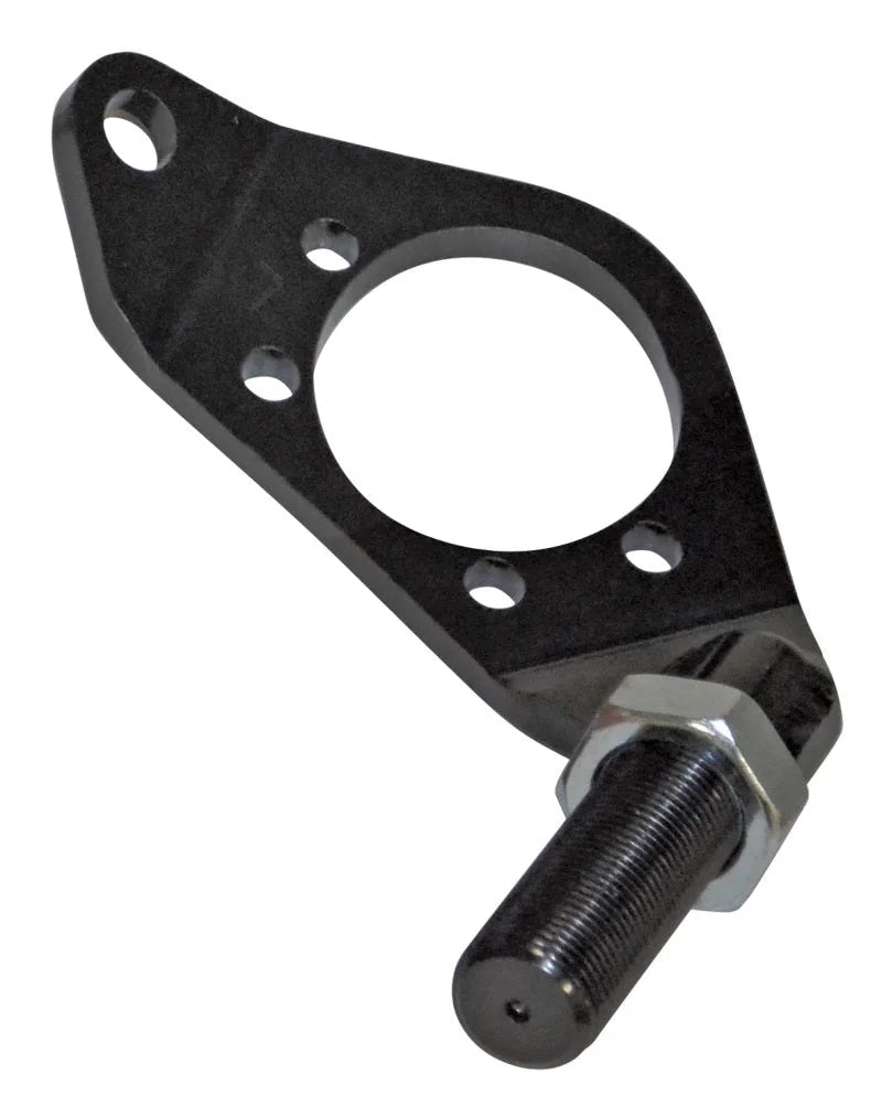 SPC Performance GM Mid Size Metric Driver Side Control Arm Ball Joint Plate (20deg.) - Main Product View