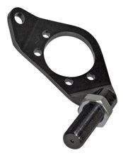 Load image into Gallery viewer, SPC Performance GM Mid Size Metric Driver Side Control Arm Ball Joint Plate (20deg.) - Main Product View