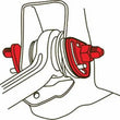Load image into Gallery viewer, SPC Performance GM TRUCK CAM/CAS KIT - Side View
