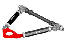 Load image into Gallery viewer, SPC Performance GM Tri 5 Control Arm Ball Joint Plate - Side View