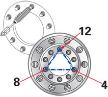 Load image into Gallery viewer, SPC Performance HD WHEEL CENTERING - Side View