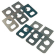 Load image into Gallery viewer, SPC Performance HENDRICKSON HD SHIMS 2X5 - Main Product View