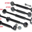 Load image into Gallery viewer, SPC Performance Honda/Acura Rear Adjustable Arms (Set of 5) - Main Product View