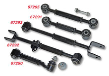 Load image into Gallery viewer, SPC Performance Honda/Acura Rear Adjustable Arms (Set of 5) - Main Product View
